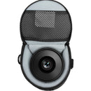 PortaBrace Padded Lens Cup Carrying Case for Canon CN-R RF Lens