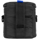 PortaBrace Padded Lens Cup Carrying Case for Canon CN-R RF Lens