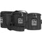 PortaBrace Pro Lens Cups for Prime Lenses (3-Pack)