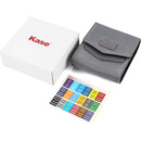 Kase Revolution 82mm Filter Storage Case