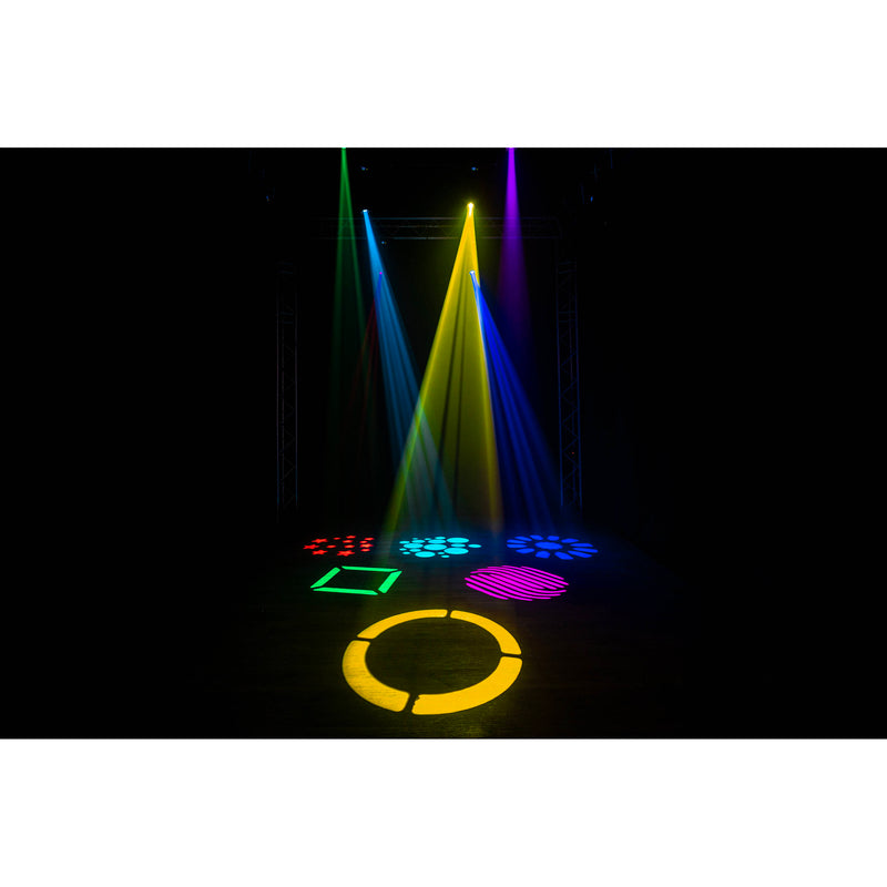 ColorKey Mover Spot 150 90W Compact LED Moving Head