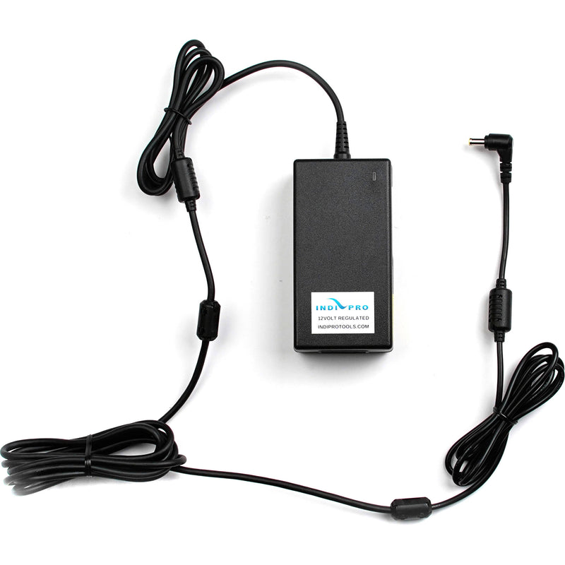 IndiPRO Tools 12 VAC Power Supply for Canon COMPACT-SERVO Lenses (10')
