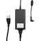 IndiPRO Tools 12 VAC Power Supply for Canon COMPACT-SERVO Lenses (10')