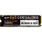 Silicon Power 4TB US75 PCIe 4.0 x4 M.2 Internal SSD