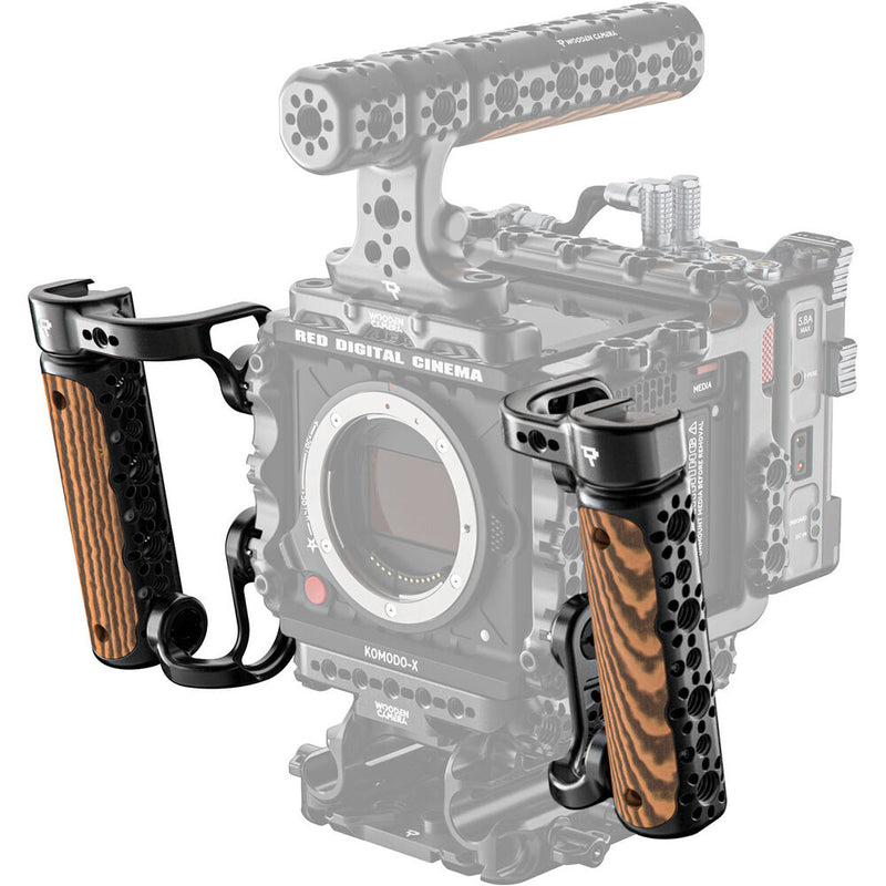 Wooden Camera Ultra Handle Side Grip System