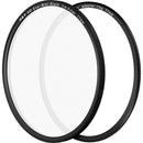 H&Y Filters HD EVO-Series Black Mist Filter Kit (95mm, Grade 1/4)