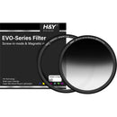 H&Y Filters HD EVO-Series Balancer GND16 Filter Set (67mm, 4-Stop)