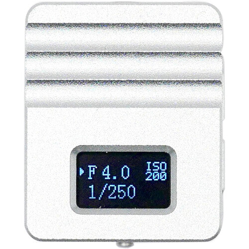 Keks KM-Q Light Meter with Top Display (Chrome)