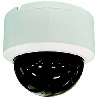 Ikegami 2MP Analog HD Dome Camera with 2.7-12mm Lens