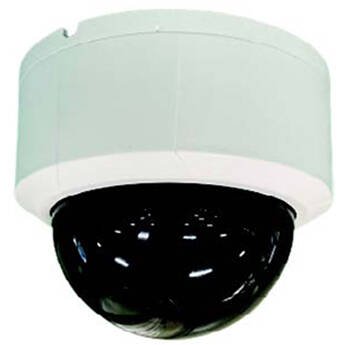 Ikegami 4MP Analog HD Dome Camera with 2.7-12mm Lens