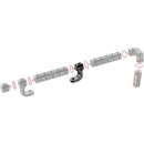 Wooden Camera Ultra Handle Rear Upright (3/8"-16, Universal)