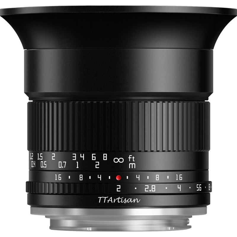 TTArtisan 10mm f/2.0 Lens (Nikon Z)
