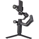 Feiyu SCORP-Mini P Handheld 3-Axis Gimbal for Smartphones (Black)