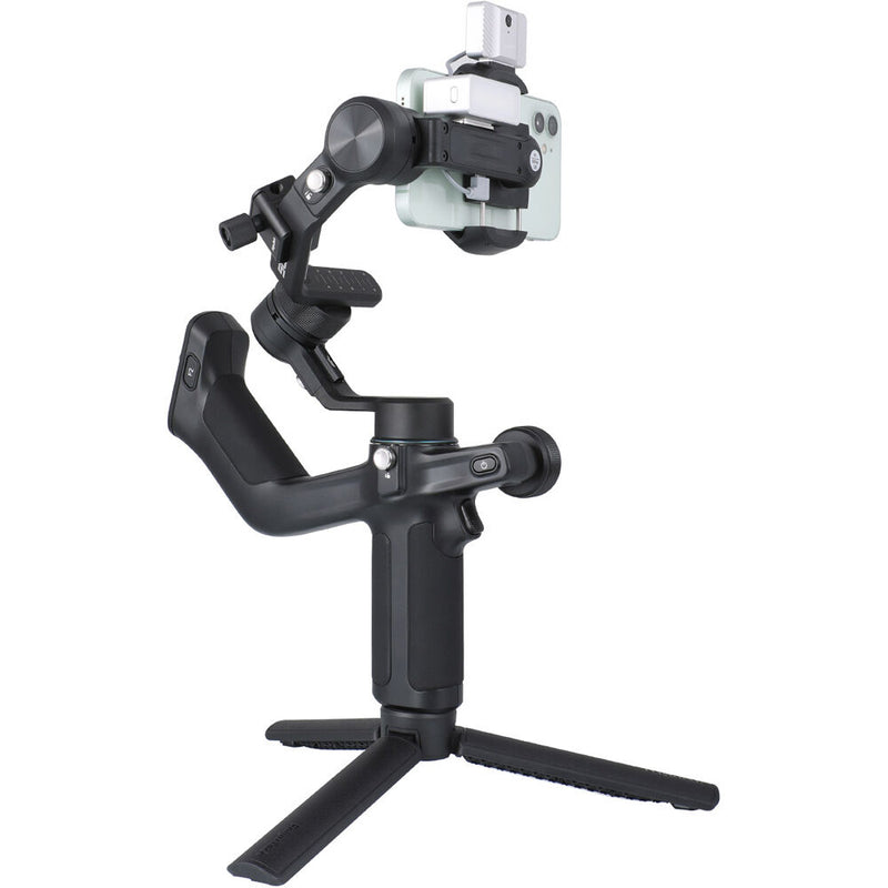 Feiyu SCORP-Mini P Handheld 3-Axis Smartphone Gimbal Kit (Black)