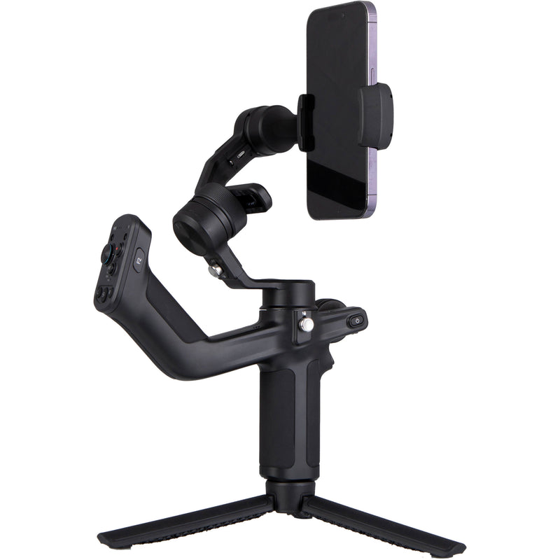 Feiyu SCORP-Mini P Handheld 3-Axis Gimbal for Smartphones (Black)