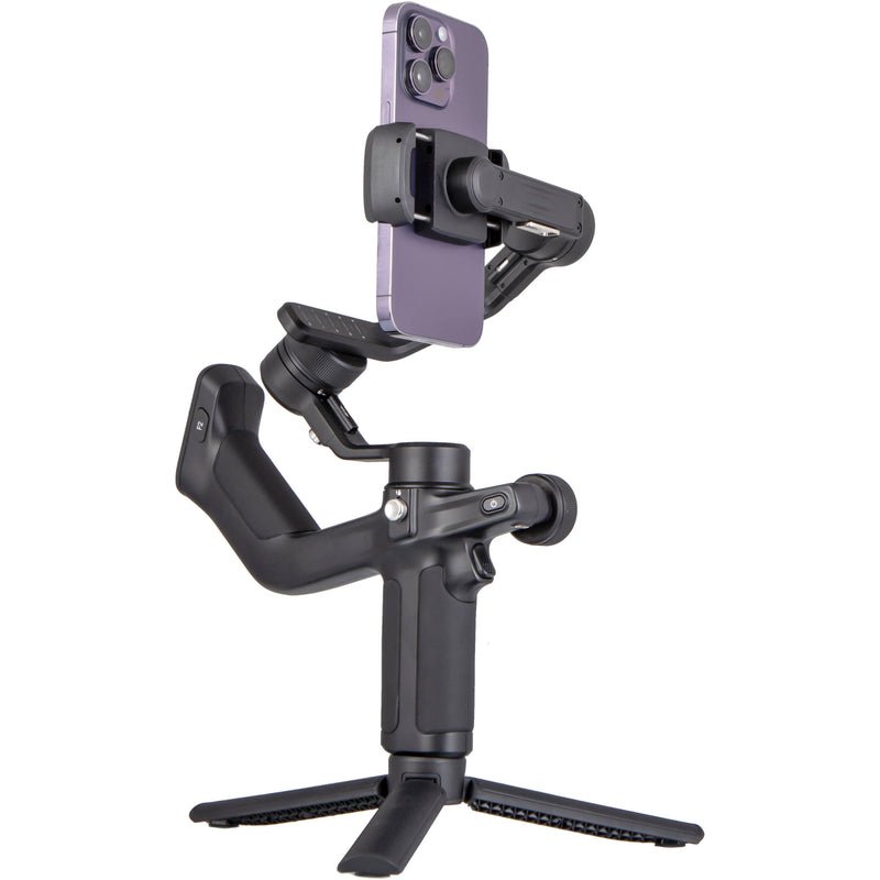 Feiyu SCORP-Mini P Handheld 3-Axis Gimbal for Smartphones (Black)