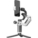 Feiyu SCORP-Mini P Handheld 3-Axis Gimbal for Smartphones (White)