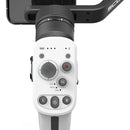 Feiyu SCORP-Mini P Handheld 3-Axis Gimbal for Smartphones (White)