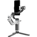 Feiyu SCORP-Mini P Handheld 3-Axis Gimbal for Smartphones (White)