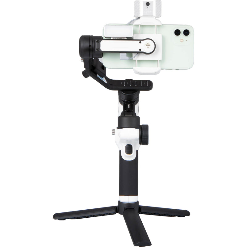 Feiyu SCORP-Mini P Handheld 3-Axis Smartphone Gimbal Kit (White)