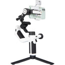 Feiyu SCORP-Mini P Handheld 3-Axis Smartphone Gimbal Kit (White)