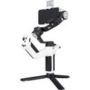 Feiyu SCORP-Mini P Handheld 3-Axis Smartphone Gimbal Kit (White)