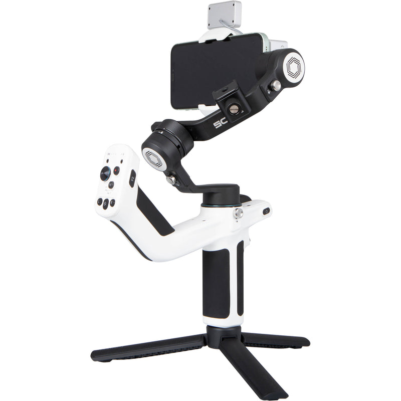 Feiyu SCORP-Mini P Handheld 3-Axis Smartphone Gimbal Kit (White)