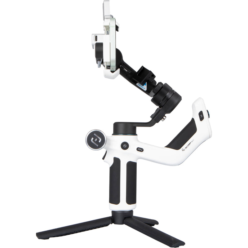 Feiyu SCORP-Mini P Handheld 3-Axis Smartphone Gimbal Kit (White)