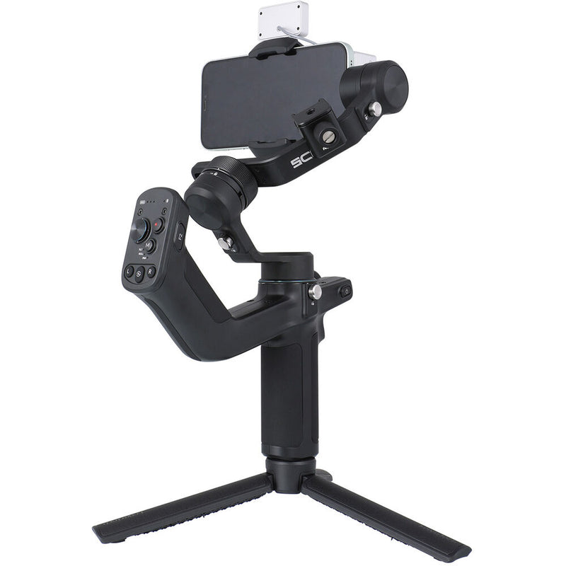 Feiyu SCORP-Mini P Handheld 3-Axis Smartphone Gimbal Kit (Black)
