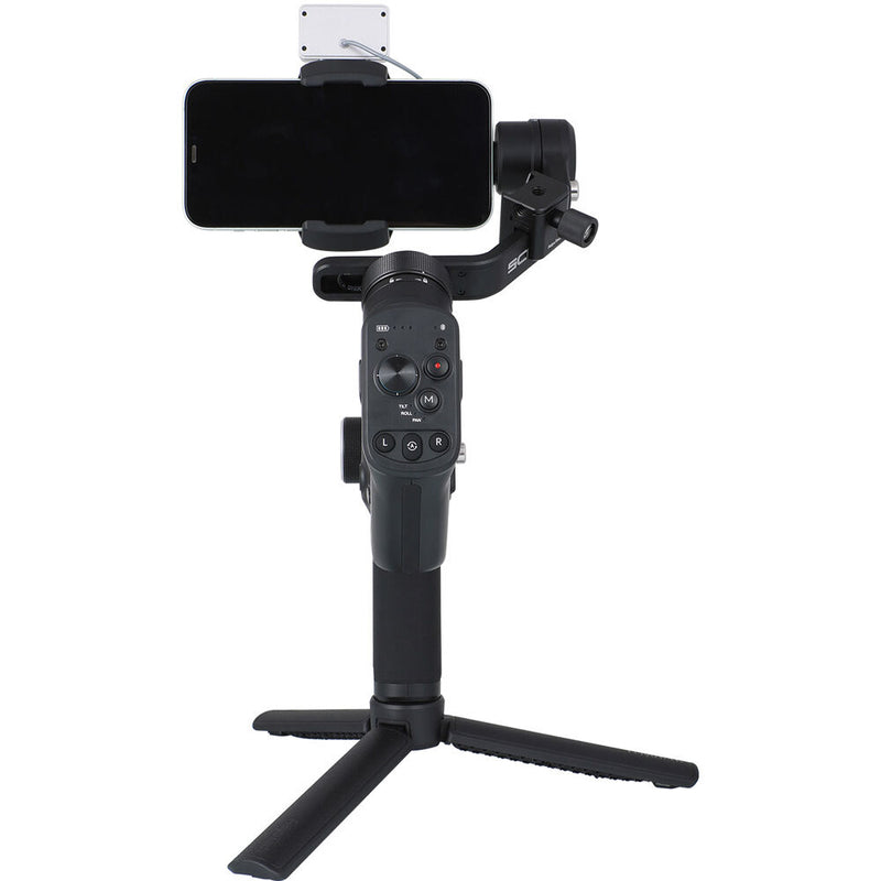 Feiyu SCORP-Mini P Handheld 3-Axis Smartphone Gimbal Kit (Black)