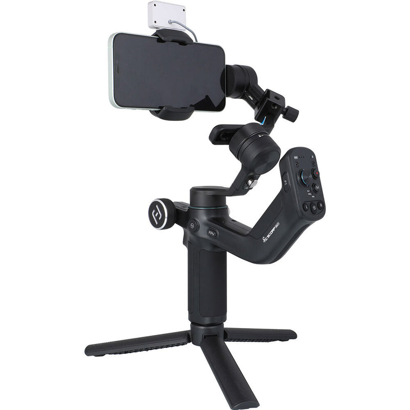 Feiyu SCORP-Mini P Handheld 3-Axis Smartphone Gimbal Kit (Black)