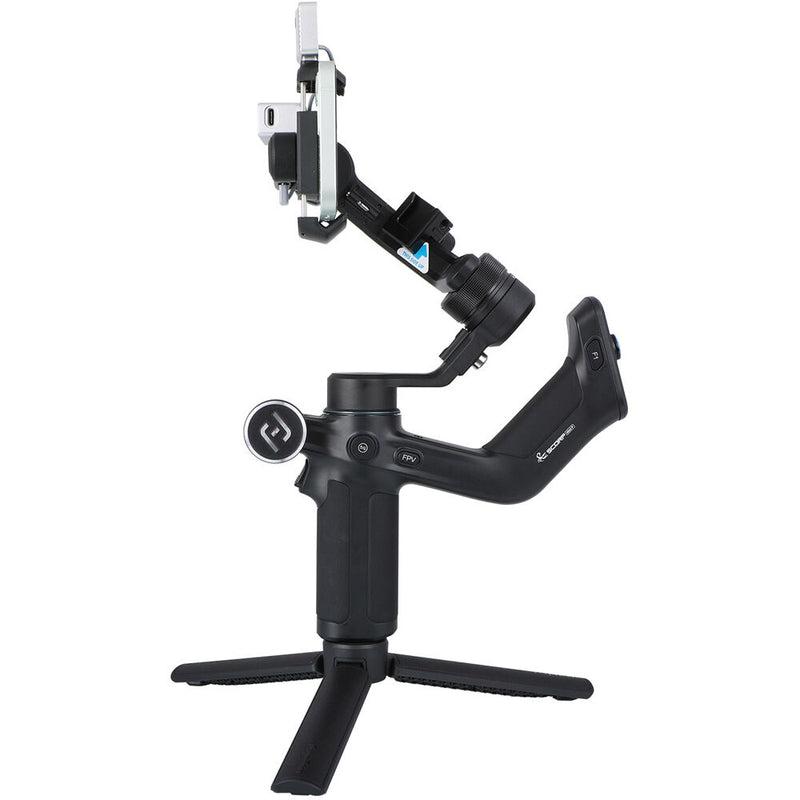 Feiyu SCORP-Mini P Handheld 3-Axis Smartphone Gimbal Kit (Black)