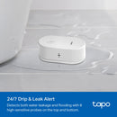 TP-Link Tapo T300 Smart Water Leak Sensor with Tapo H100 Smart Hub