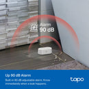 TP-Link Tapo T300 Smart Water Leak Sensor with Tapo H100 Smart Hub