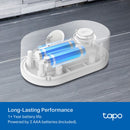 TP-Link Tapo T300 Smart Water Leak Sensor with Tapo H100 Smart Hub