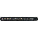 Lynx Studio Technology 16 Channels Line, 2 TRS Line Ins, 4 TRS Monitor Outs, 16 Channels AES, 16 Channels ADAT, 32 Channels