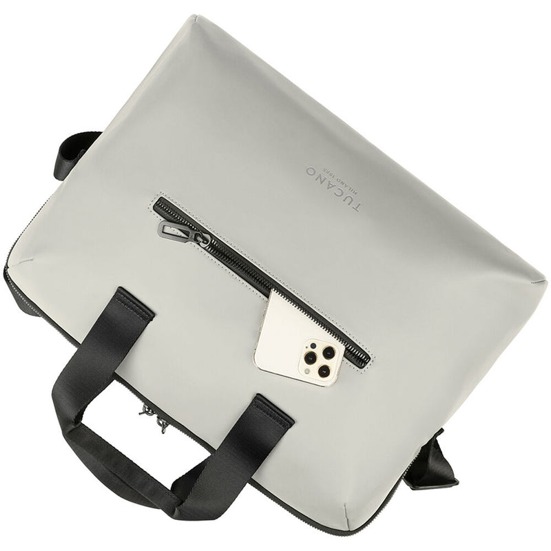 Tucano Gommo Bag for 16" Laptop (Gray)