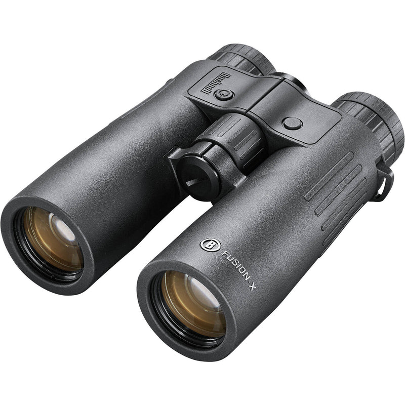 Bushnell Fusion X 10x42 Rangefinder Binoculars (Black)