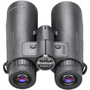 Bushnell Fusion X 10x42 Rangefinder Binoculars (Black)