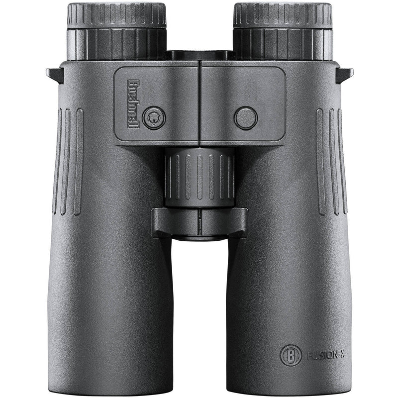 Bushnell Fusion X 10x42 Rangefinder Binoculars (Black)