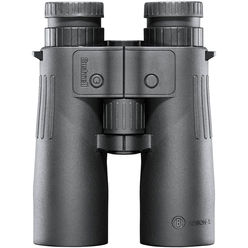 Bushnell Fusion X 10x42 Rangefinder Binoculars (Black)