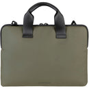 Tucano Gommo 13-14" Slim Brief Laptop Bag (Green)