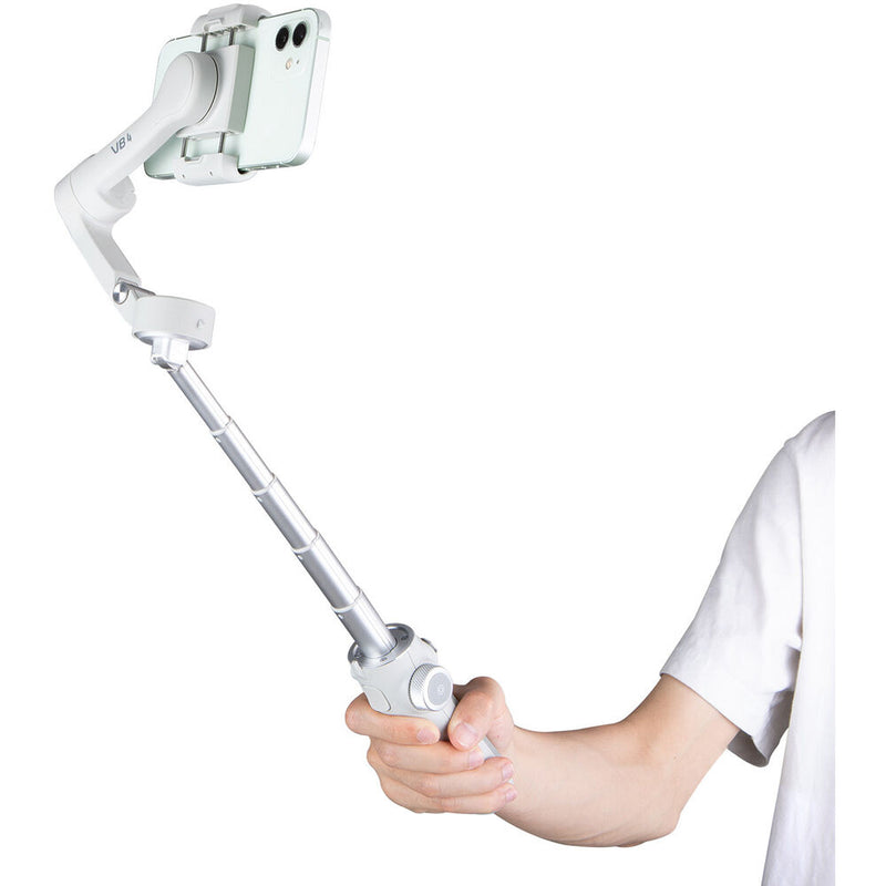 Feiyu VB4 3-Axis Smartphone Gimbal with Built-In Extension Rod