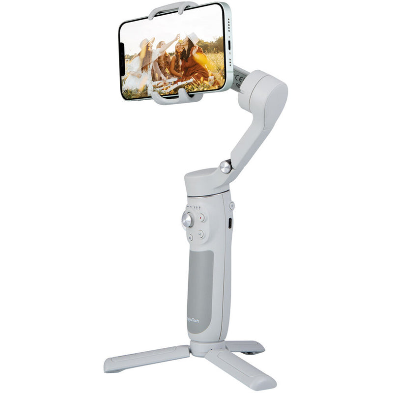 Feiyu VB4 3-Axis Smartphone Gimbal with AI Intelligent Tracking Module Kit