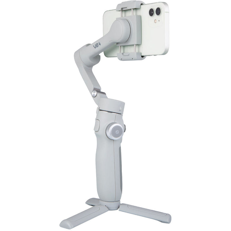 Feiyu VB4 3-Axis Smartphone Gimbal with AI Intelligent Tracking Module Kit