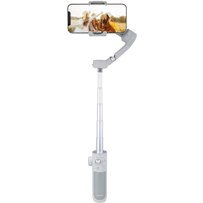 Feiyu VB4 3-Axis Smartphone Gimbal with AI Intelligent Tracking Module Kit