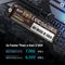 Silicon Power 2TB US75 PCIe 4.0 x4 M.2 Internal SSD