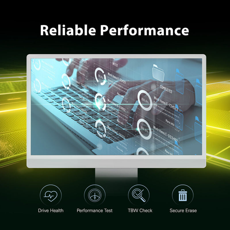 Silicon Power 2TB US75 PCIe 4.0 x4 M.2 Internal SSD