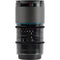 Sirui Saturn 50mm T2.9 1.6x Carbon Fiber Full-Frame Anamorphic Lens (Nikon Z, Neutral Flare)