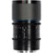 Sirui Saturn 50mm T2.9 1.6x Carbon Fiber Full-Frame Anamorphic Lens (FUJIFILM X, Neutral Flare)